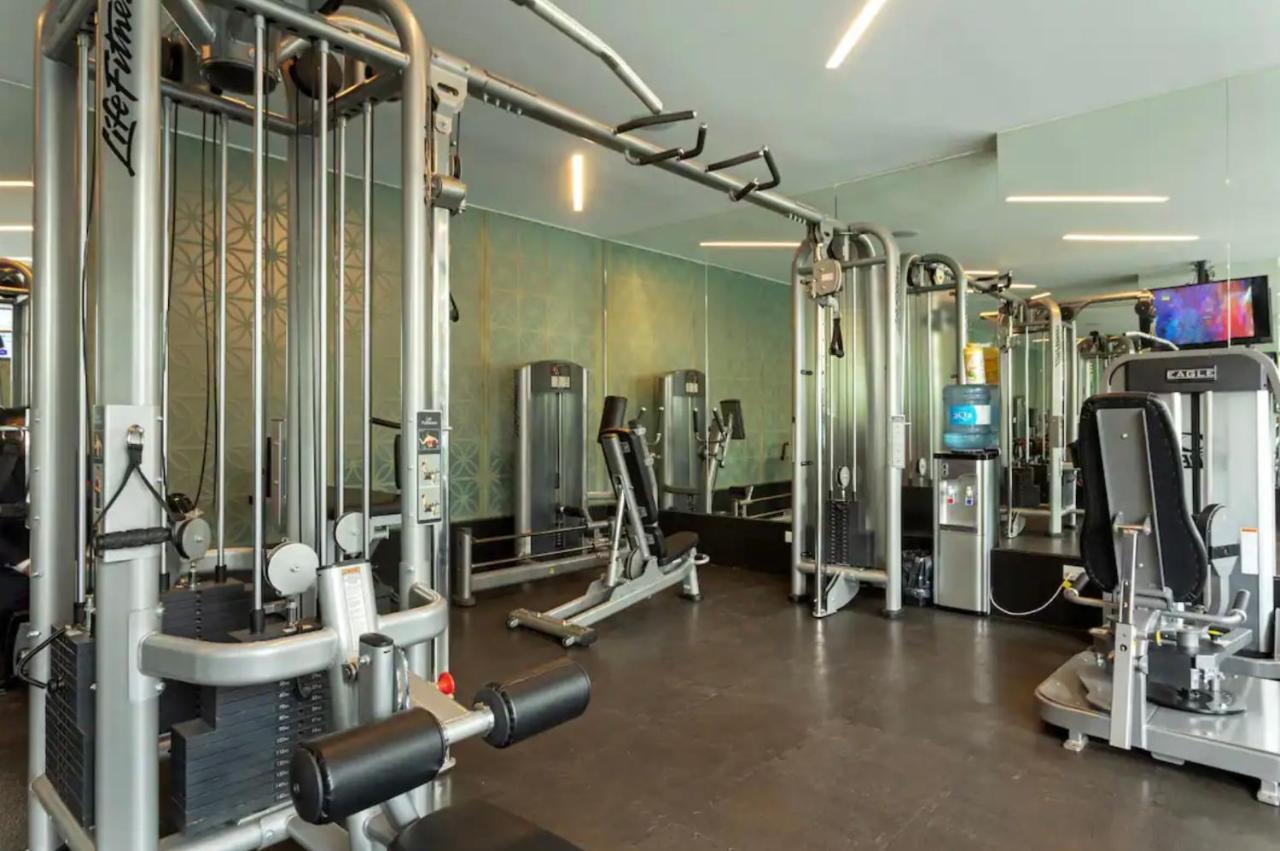 Departamento Mexicano En Polanco. Pool - Gym - Parking Ciudad de México Exteriér fotografie