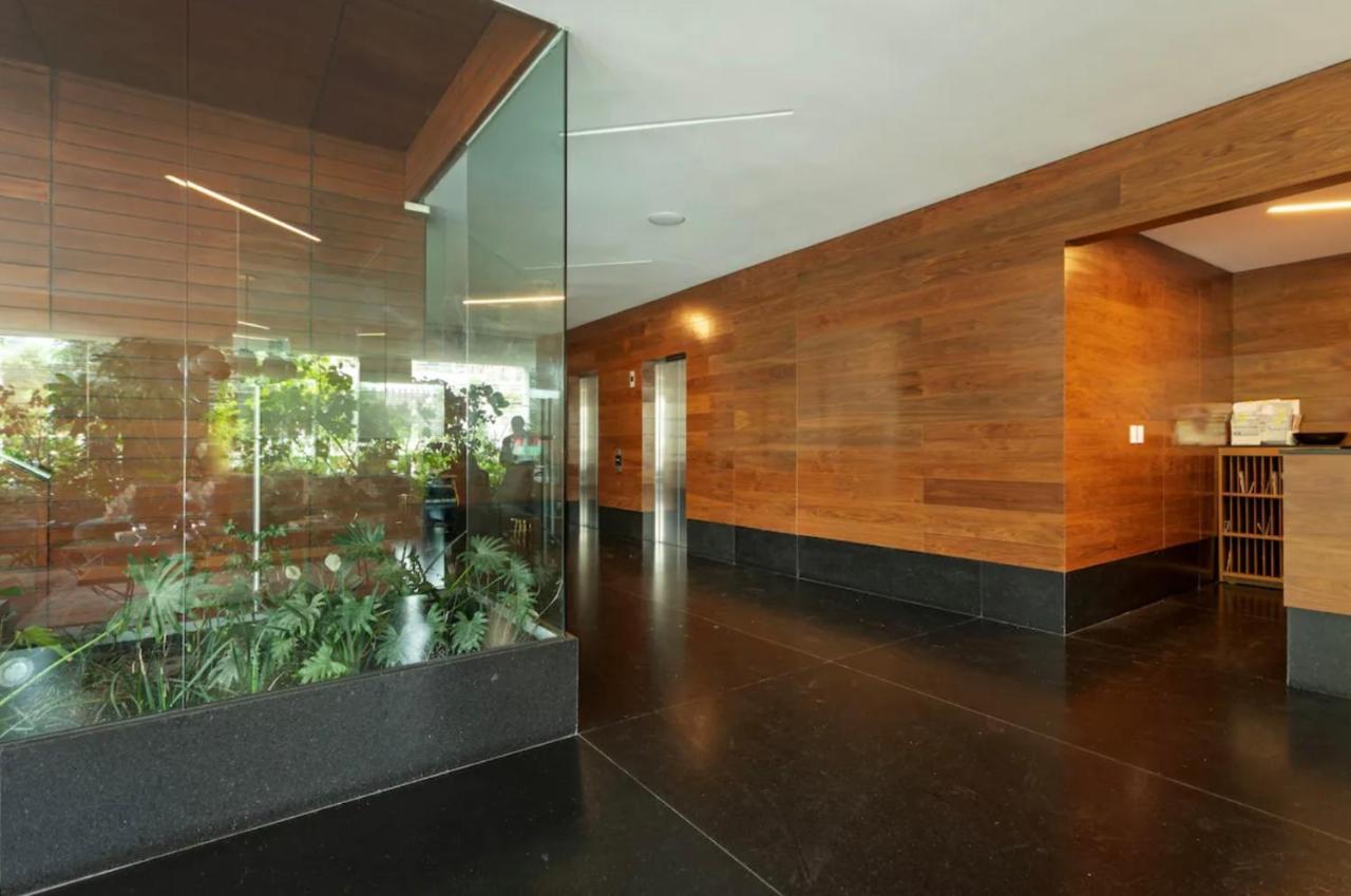 Departamento Mexicano En Polanco. Pool - Gym - Parking Ciudad de México Exteriér fotografie